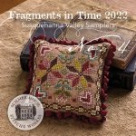 (image for) Fragments In Time 2022 - 4